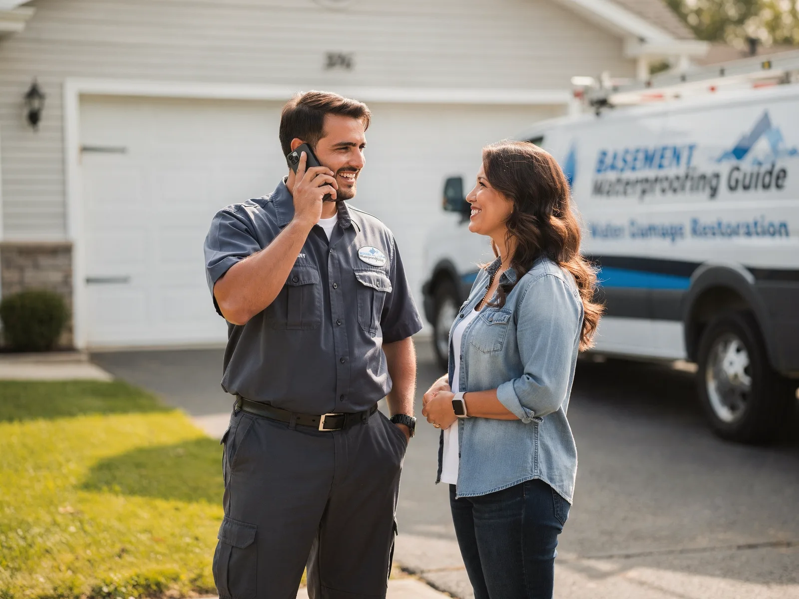 Basement Waterproofing Near Me South Weymouth, MA FAQs