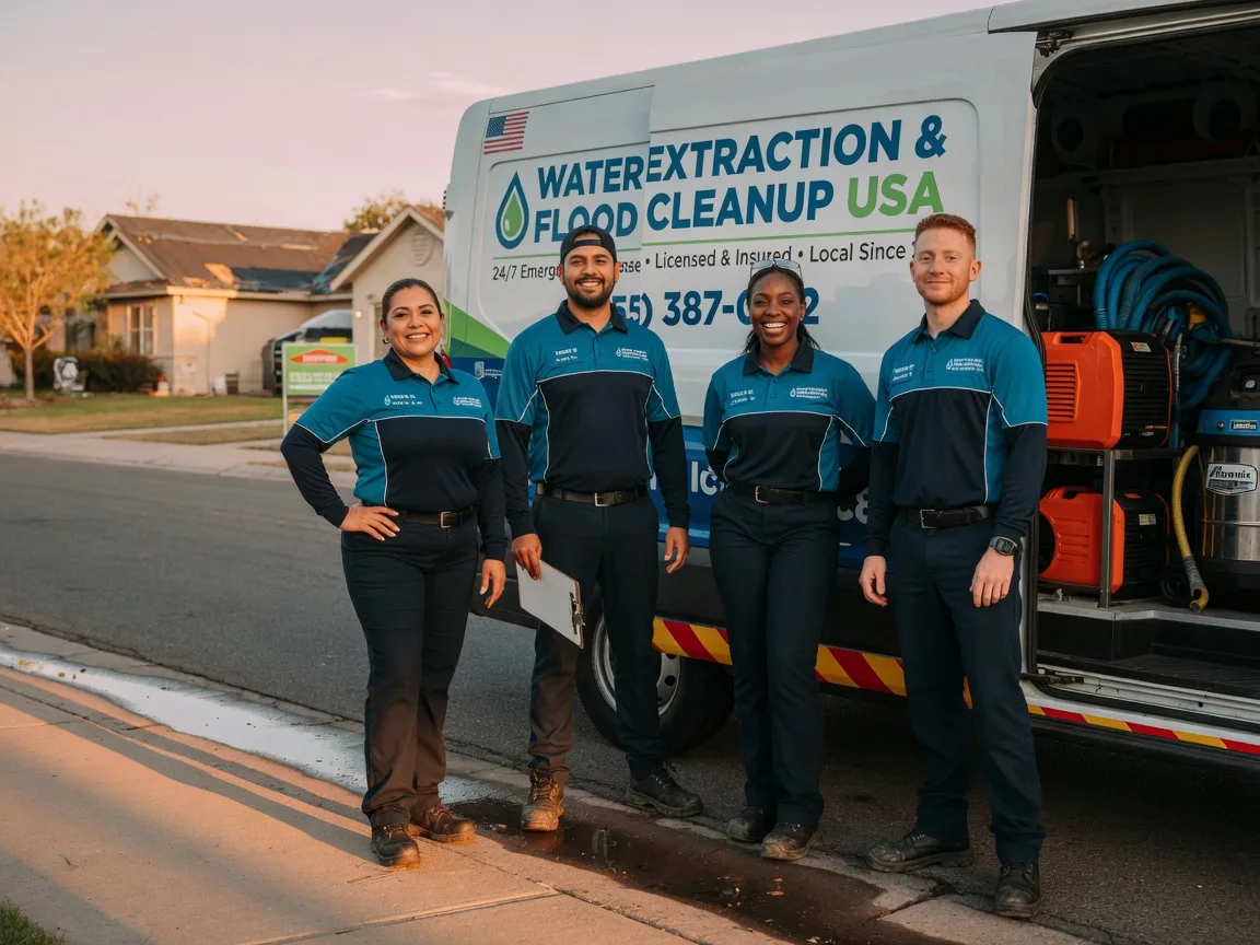 Emergency Water Extraction company in South Weymouth, MA