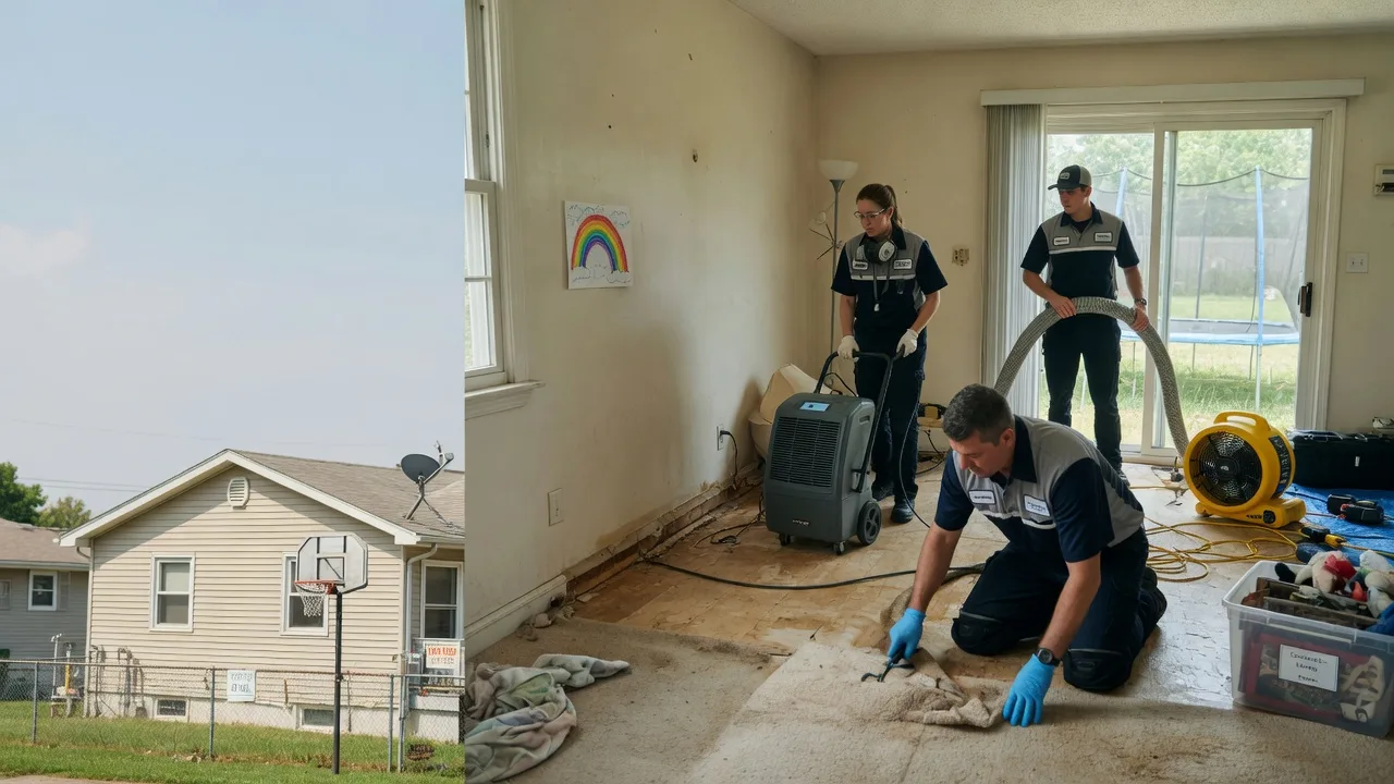 Emergency Water Extraction in South Weymouth, MA near me